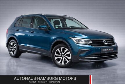 VW Tiguan 85.000 km 25.990 &euro; Hamburg 21037