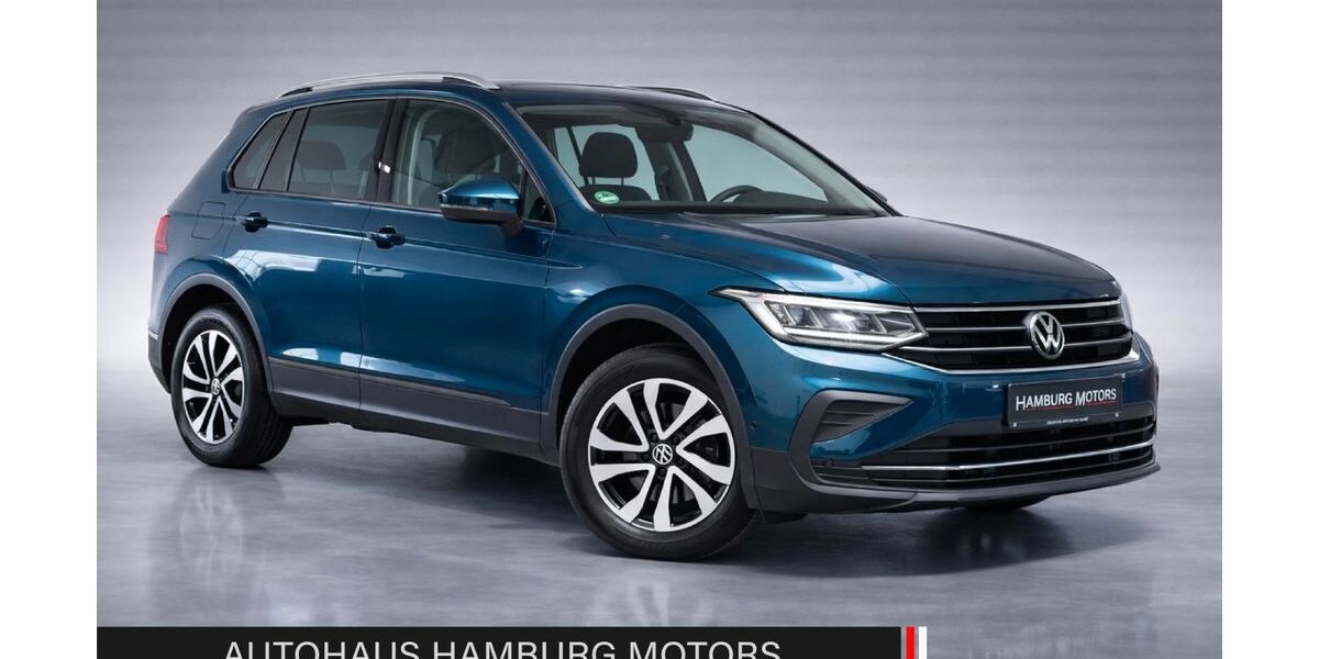 VW Tiguan 85.000 km 25.990 &euro; Hamburg 21037