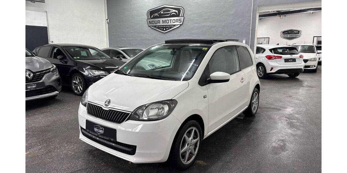 Skoda Citigo 199.400 km 3.867 &euro; Iserlohn 58638