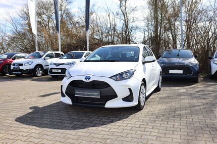Toyota Yaris 51.658 km 17.890 &euro; Brandenburg 14776