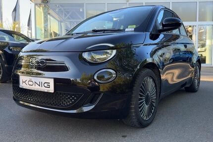 Fiat 500e 22.659 km 24.999 &euro; Gera 07552