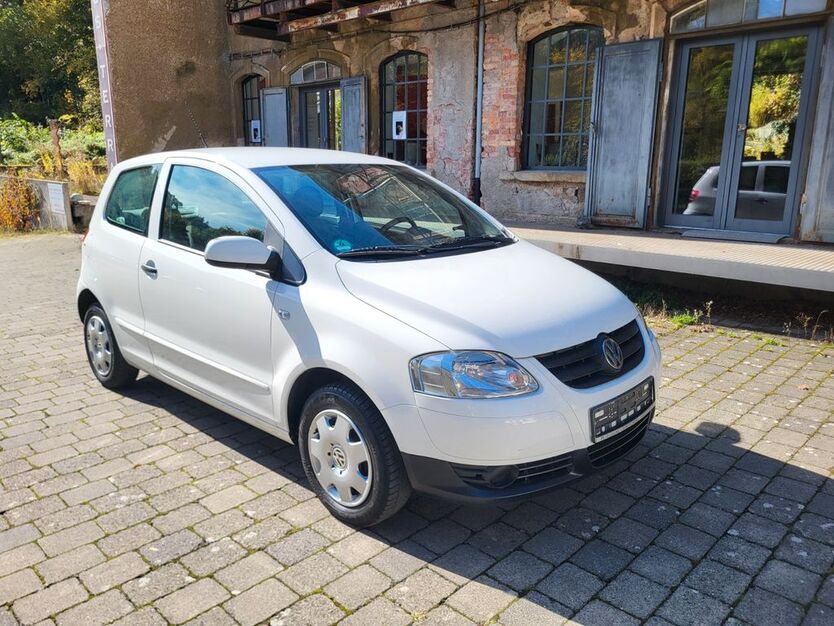 VW Fox 50.600 km 4.800 € ROTTWEIL 78628