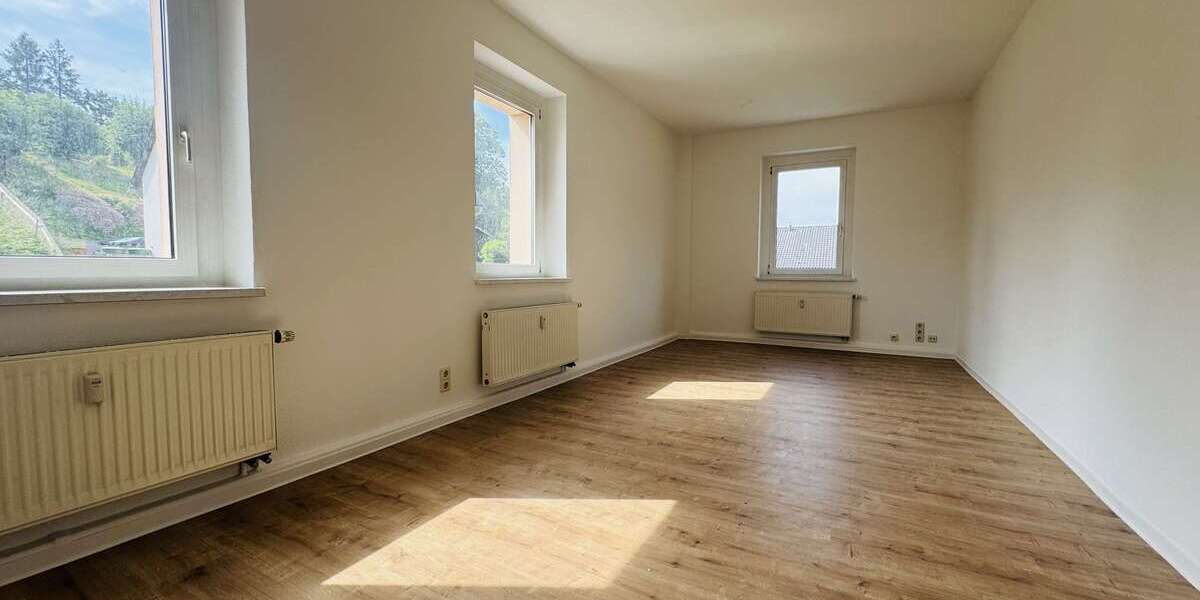 Etagenwohnung Amtsberg Dittersdorf - 2 Zimmer, 64 m&sup2;, 351&euro; | Angebot:27459486