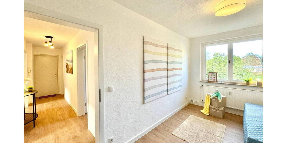 Etagenwohnung Klütz Tarnewitzerhagen - 3 Zimmer, 68 m&sup2;, 179.900&euro; | Angebot:25910531