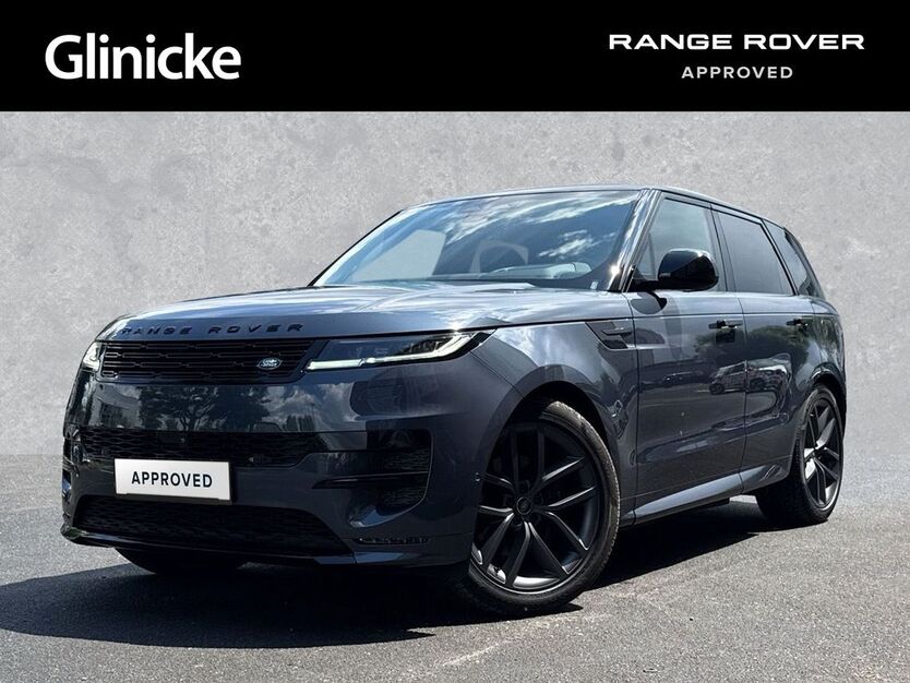 Land Rover Range Rover Sport 15.200 km 109.880 € Frankfurt a.M. 60314