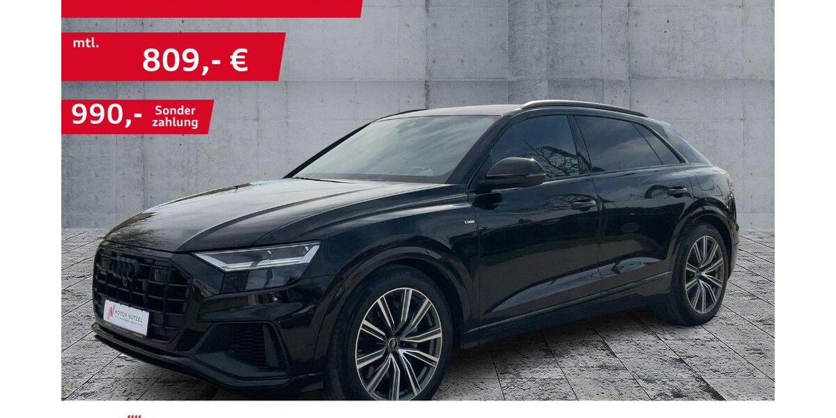 Audi Q8 50.200 km 63.900 &euro; Bamberg 96052