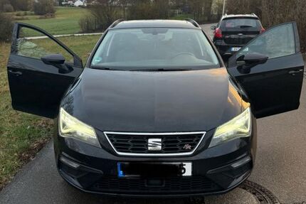 Seat Leon 75.500 km 16.750 &euro; Ansbach 91522