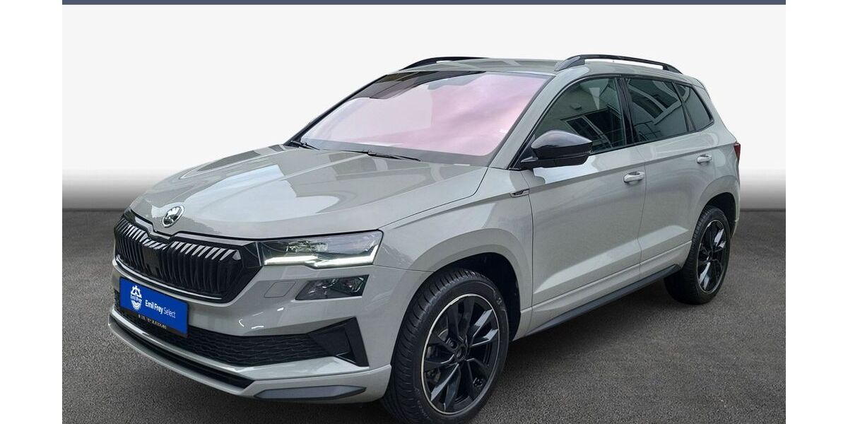 Skoda Karoq 15.250 km 30.990 &euro; Rendsburg 24768