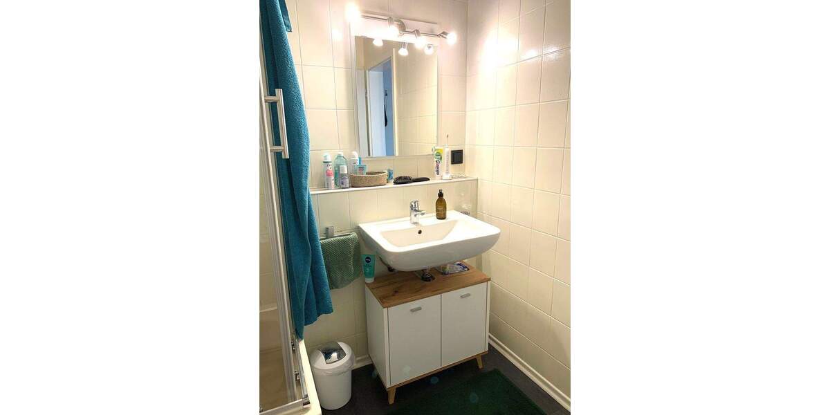 tolle 1,5-Zimmer Wohnung zentral aber ruhig in Lauf 1 zimmer