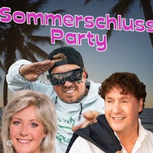 Sommerschluss Party | Dani Sause, Denise Jolie und Pascal Krieger - FSK18 15.11.2025 DGH Lochtum