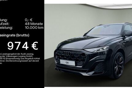 Audi Q8 17.990 km 95.990 &euro; Oberursel 61440