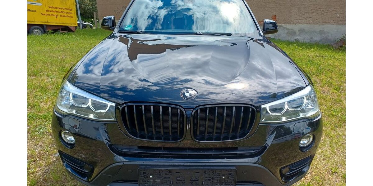 BMW X3 139.386 km 13.499 &euro; Plauen 08525