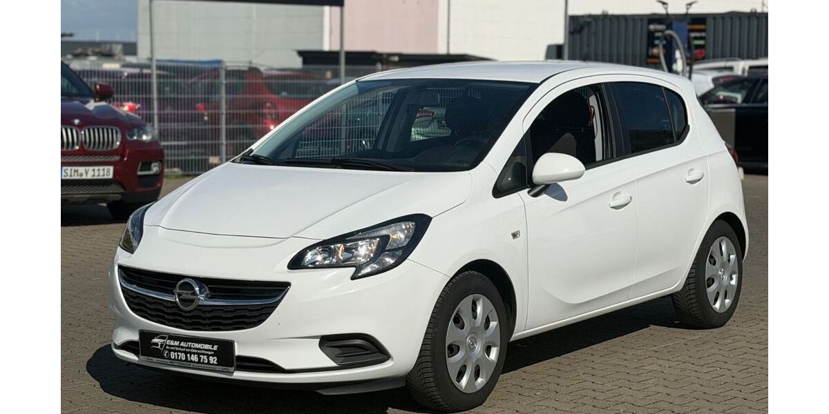 Opel Corsa 155.000 km 5.900 &euro; Kirchberg 55481