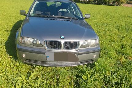 BMW 318 235.372 km 1.950 € Finsing 85464