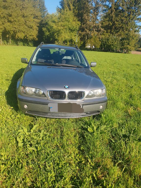 BMW 318 235.372 km 1.950 € Finsing 85464
