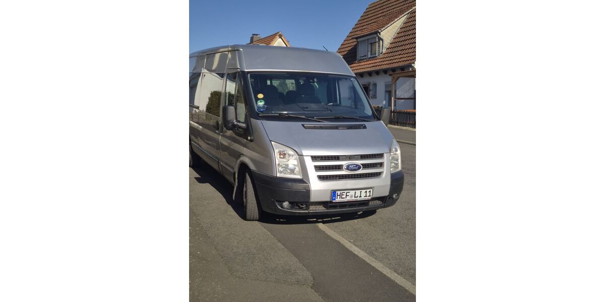 Ford Transit 285.000 km 6.390 &euro; Bad Hersfeld 36251