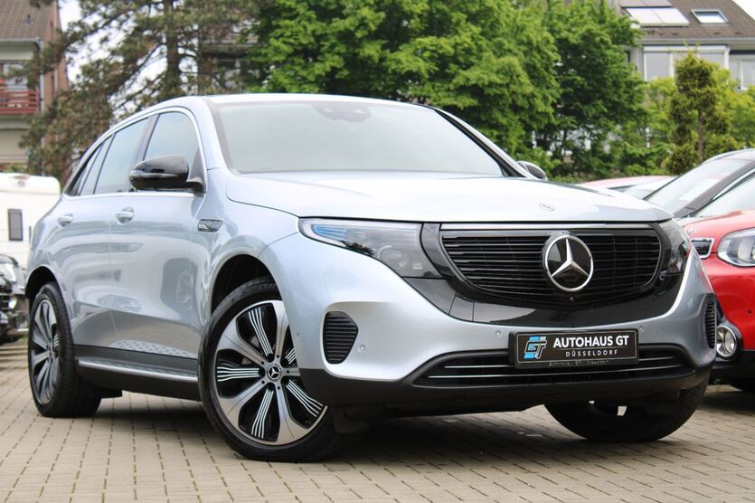 Mercedes-Benz EQC 9.993 km 38.999 € Düsseldorf 40625
