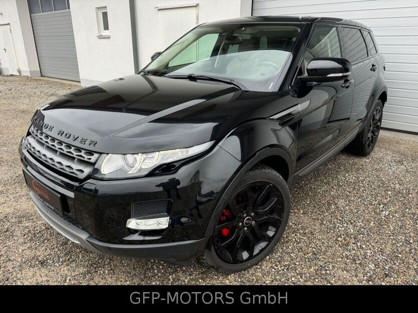 Range Rover Evoque
