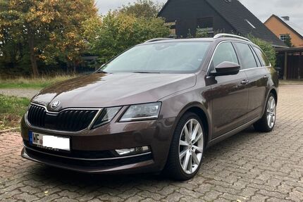 Skoda Octavia 156.000 km 14.500 € Wolfenbüttel 38302