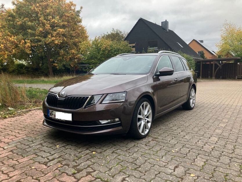 Skoda Octavia 156.000 km 14.500 € Wolfenbüttel 38302