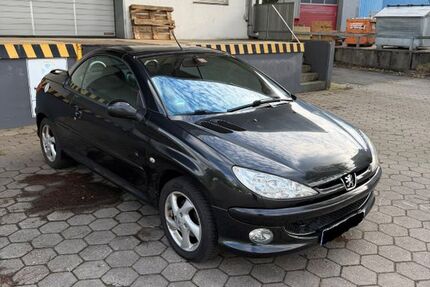 Peugeot 206 153.000 km 1.950 &euro; Wedel 22880