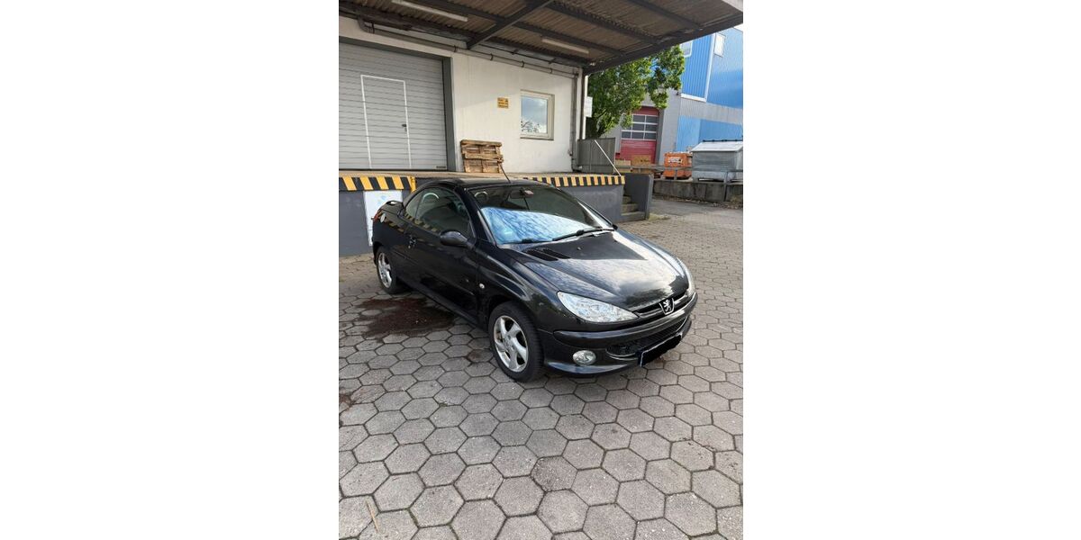 Peugeot 206 153.000 km 1.950 &euro; Wedel 22880