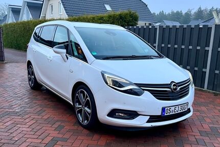 Opel Zafira Tourer 139.000 km 11.990 &euro; Molbergen 49696