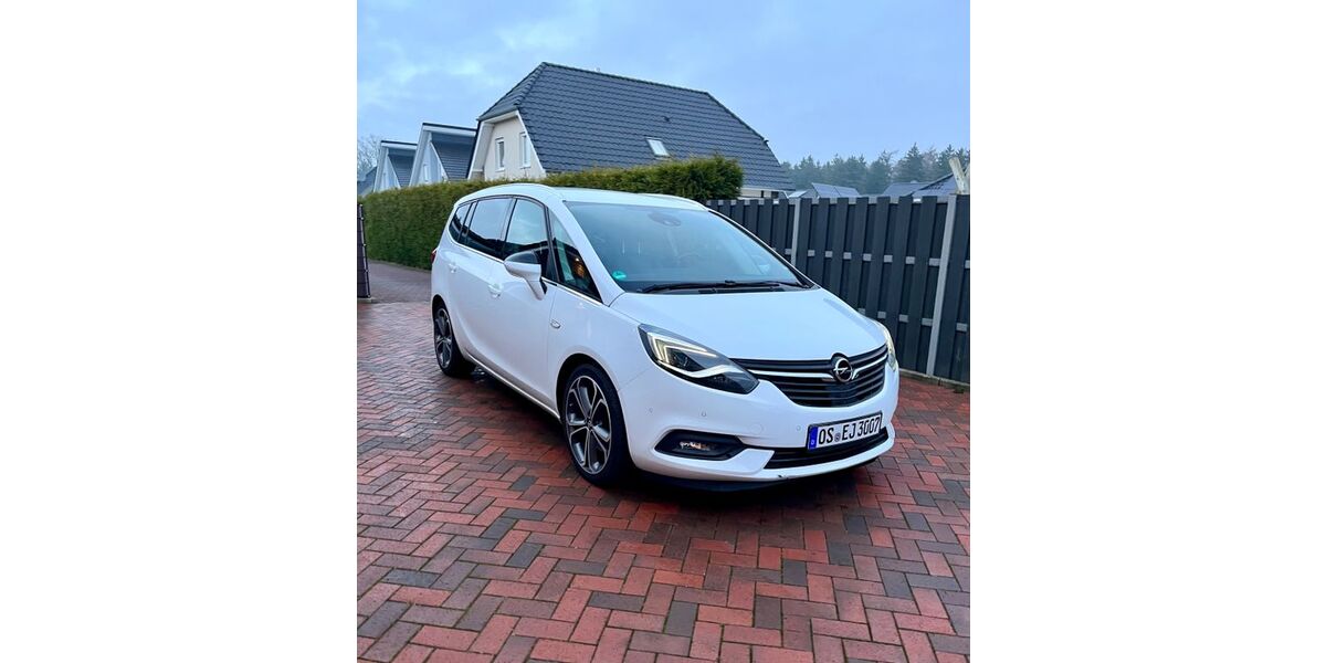 Opel Zafira Tourer 139.000 km 11.990 &euro; Molbergen 49696