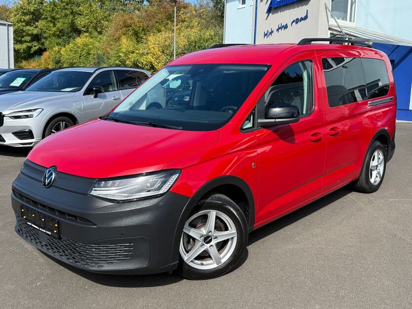 VW Caddy Maxi 38.240 km 36.900 € Gersfeld 36129