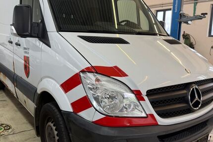 Mercedes-Benz Sprinter 184.000 km 7.590 € Ensdorf 66806