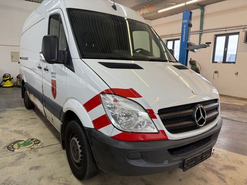 Mercedes-Benz Sprinter 184.000 km 7.590 € Ensdorf 66806