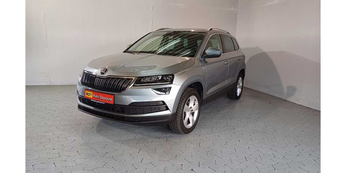 Skoda Karoq 142.795 km 16.980 &euro; Herzberg 37412