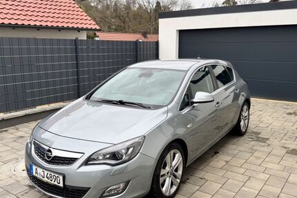 Opel Astra 170.200 km 5.200 &euro; Rehling 86508
