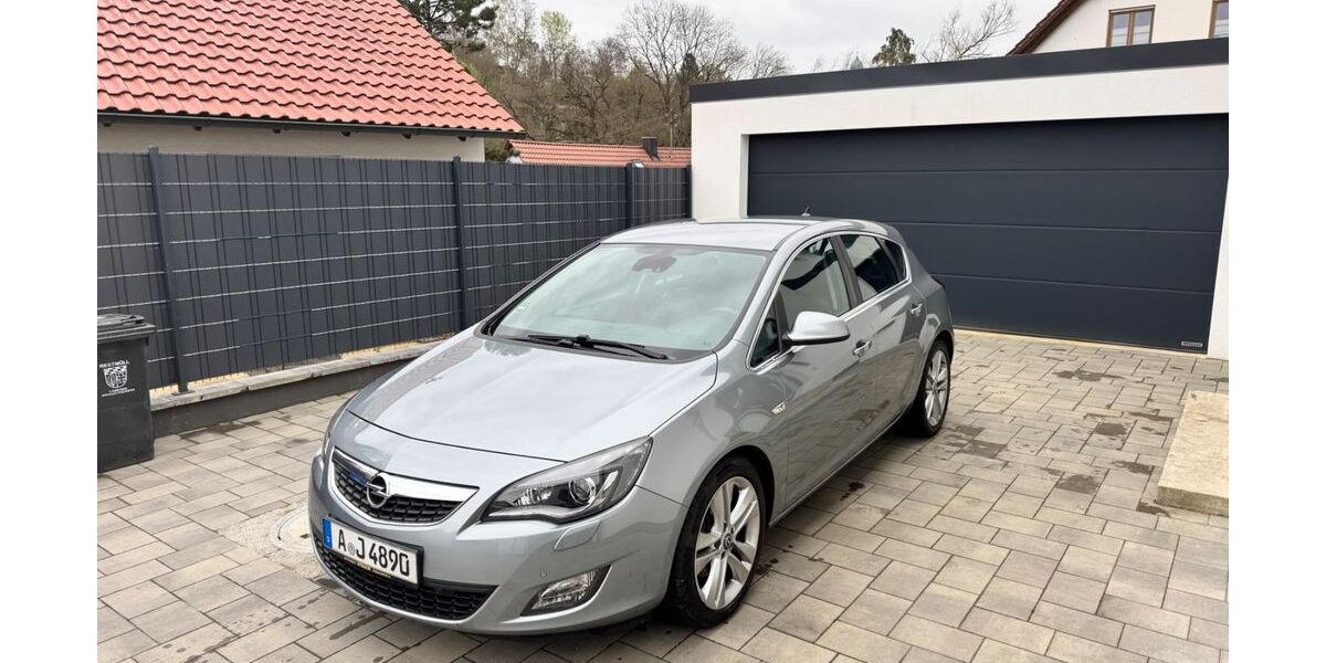 Opel Astra 170.200 km 5.200 &euro; Rehling 86508