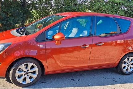 Opel Meriva 76.000 km 6.800 € Elmenhorst- Lichtenhagen 18107