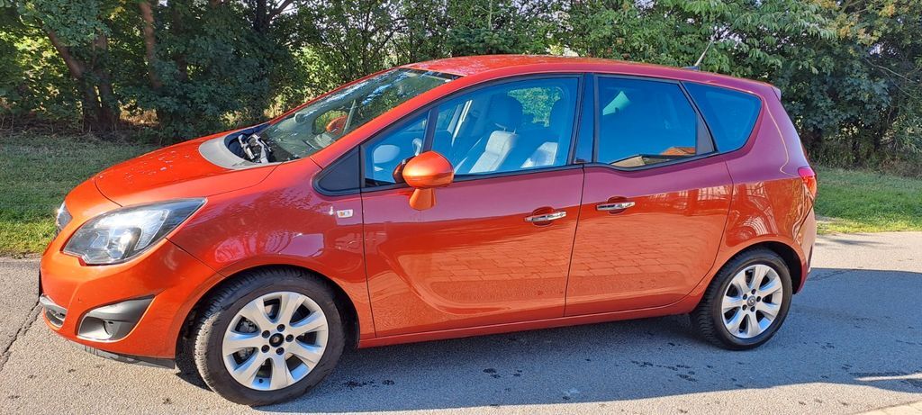 Opel Meriva 76.000 km 6.800 € Elmenhorst- Lichtenhagen 18107
