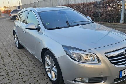 Opel Insignia 256.000 km 3.500 &euro; Aachen 52068