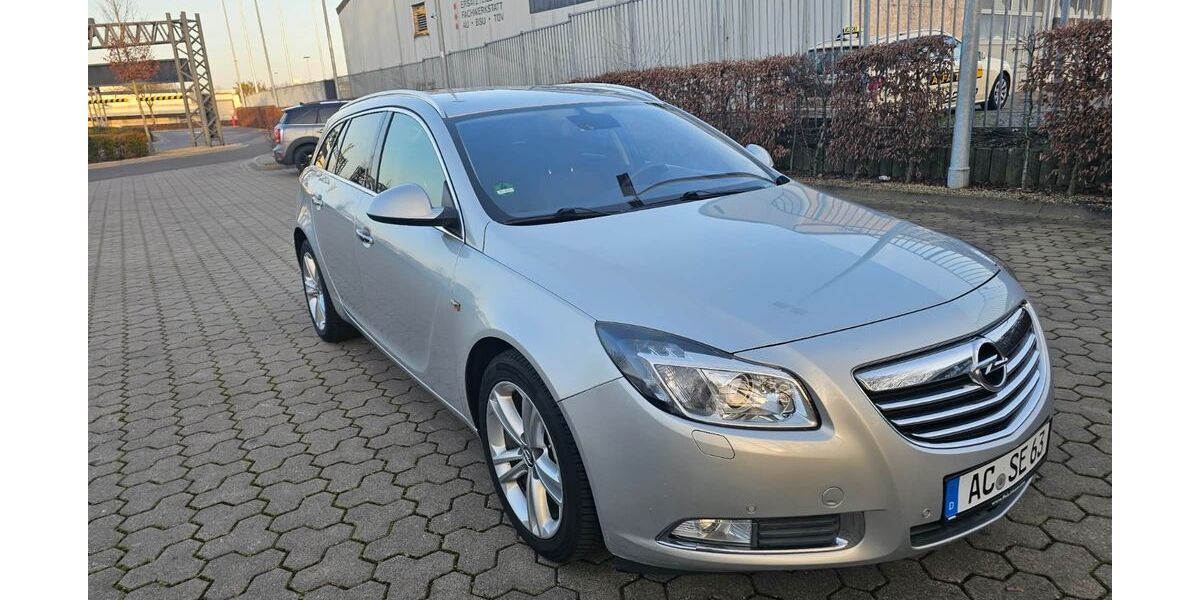 Opel Insignia 256.000 km 3.500 &euro; Aachen 52068