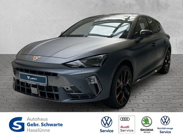 Cupra Leon 17.870 km 39.430 &euro; Haselünne 49740