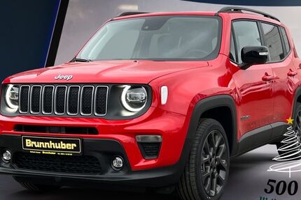 Jeep Renegade 23.522 km 28.950 &euro; Augsburg 86156