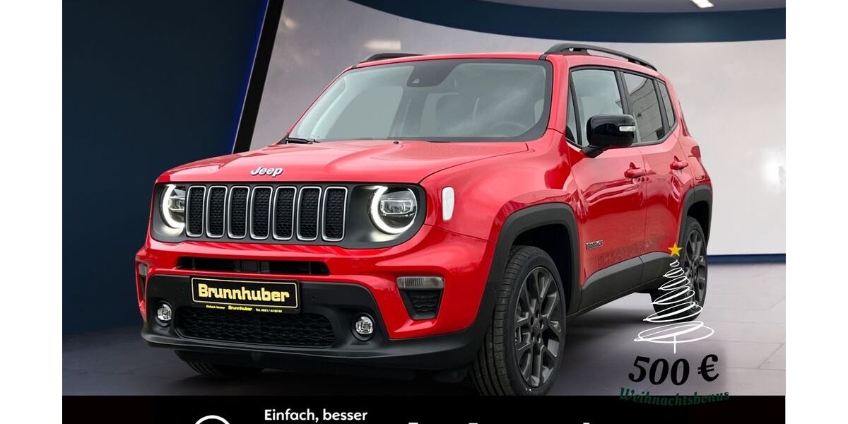 Jeep Renegade 23.522 km 28.950 &euro; Augsburg 86156