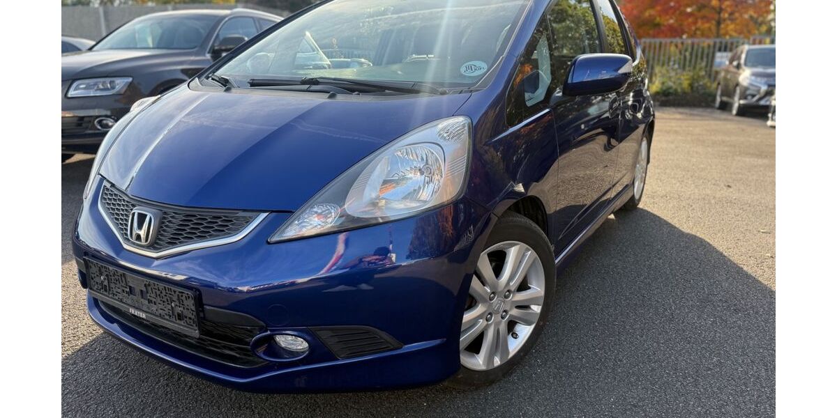 Honda Jazz 159.640 km 5.490 &euro; Trappenkamp 24610
