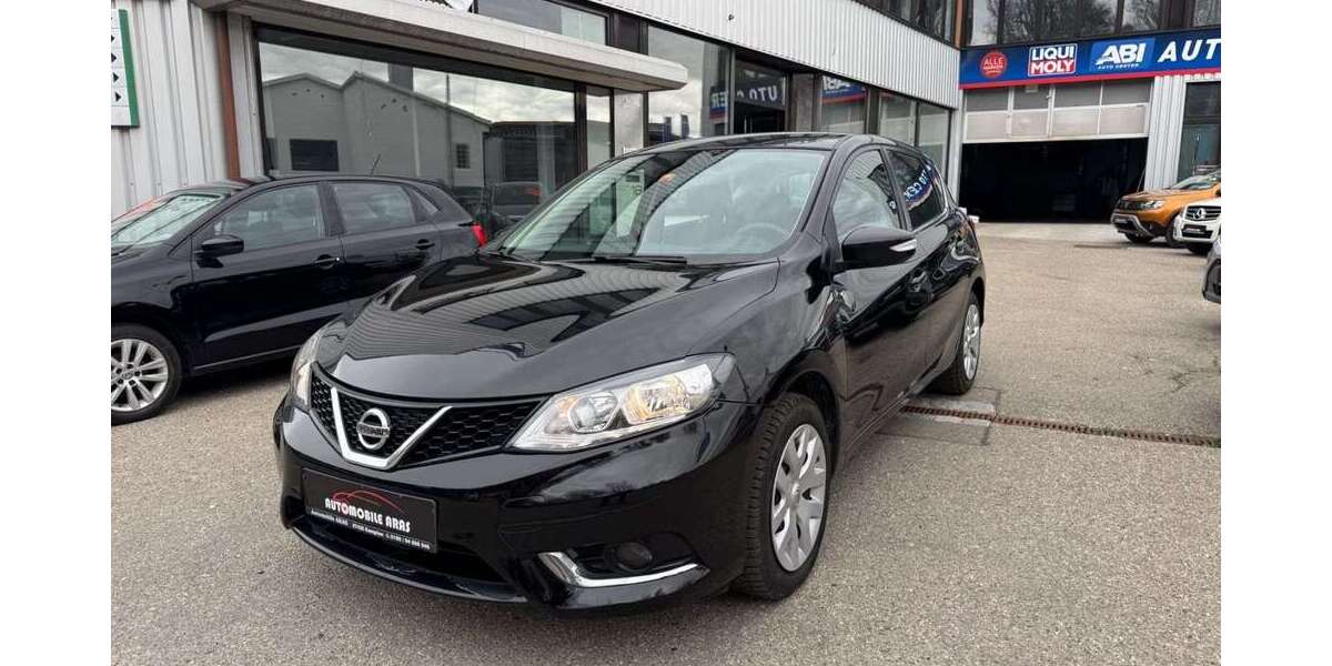 Nissan Pulsar 149.990 km 6.790 &euro; Kempten 87439