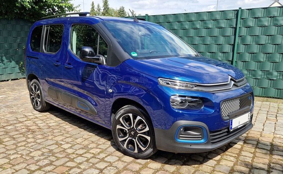 ë-Berlingo