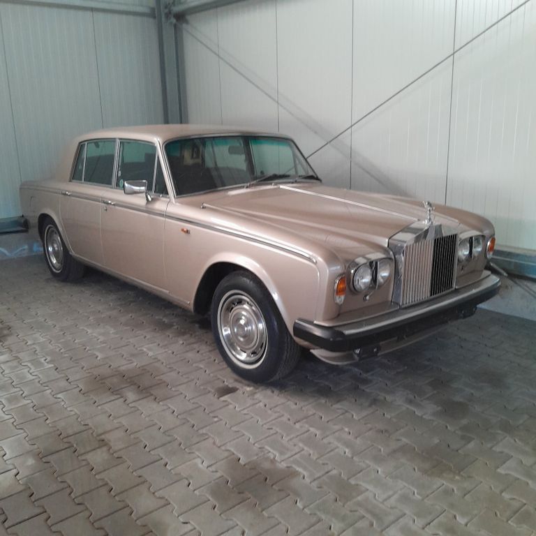 Silver Shadow