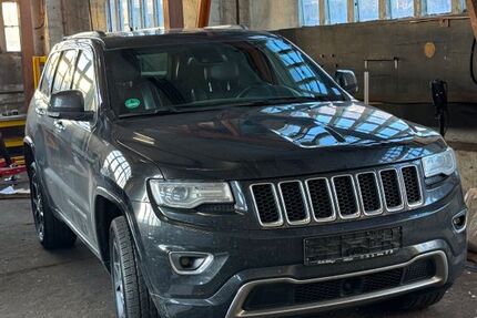 Jeep Grand Cherokee 190.000 km 12.899 &euro; Pritzwalk 16928