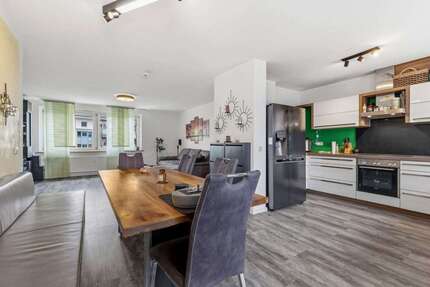 Wohnung Augsburg Pfersee - 3 Zimmer, 83 m&sup2;, 397.000&euro; | Angebot:26690758