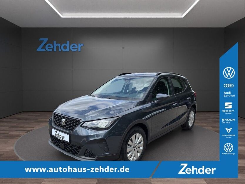 Seat Arona 1.005 km 18.939 € Cham 93413