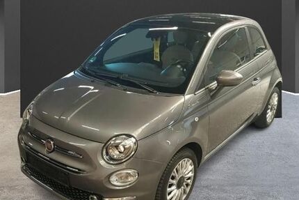 Fiat 500 38.296 km 12.990 € Schierling 84069