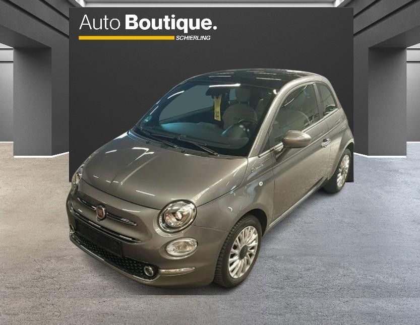 Fiat 500 38.296 km 12.990 € Schierling 84069